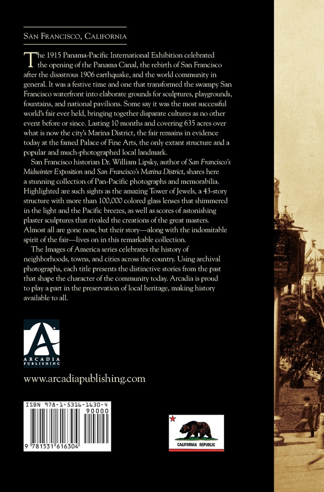 San Francisco's Panama-Pacific International Exposition