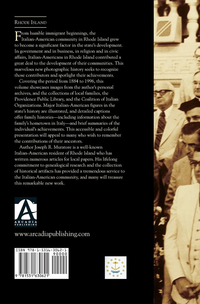 Italian-Americans in Rhode Island