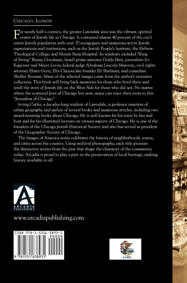 Chicago's Jewish West Side