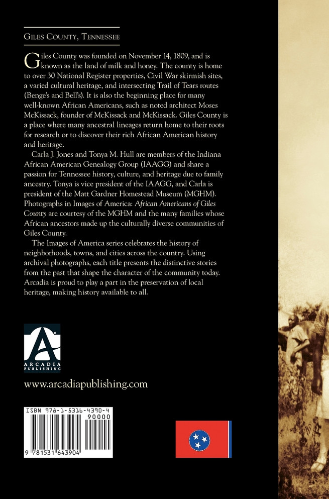 African Americans of Giles County