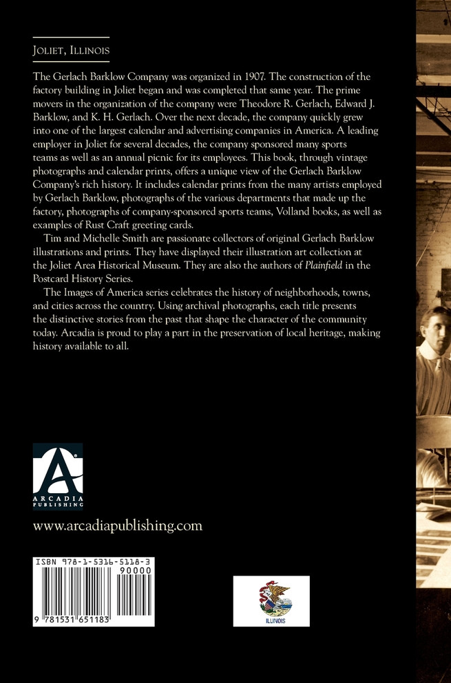 Joliet's Gerlach Barklow Calendar Company