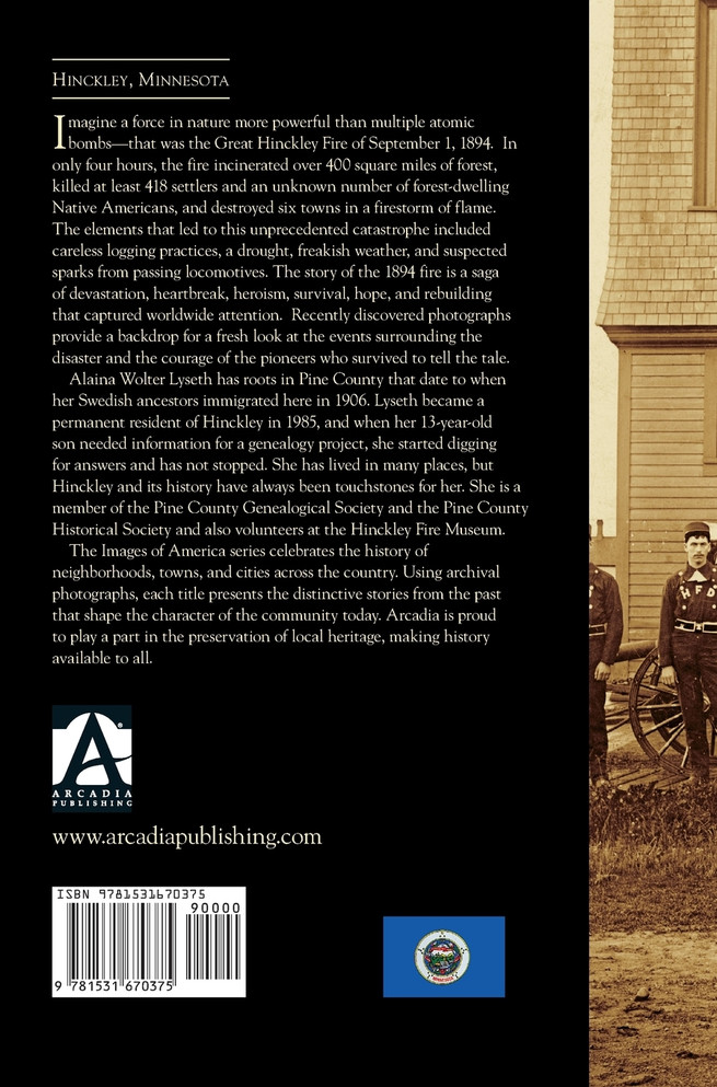Hinckley and the Fire of 1894