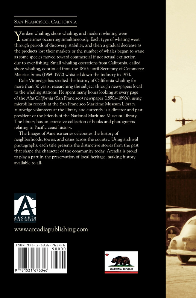 California's Whaling Coast