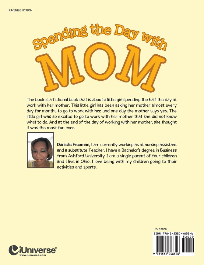 Spending the Day with Mom