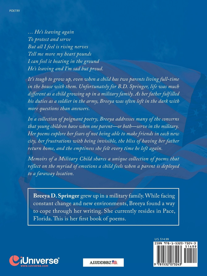 Memoirs of a Military Child