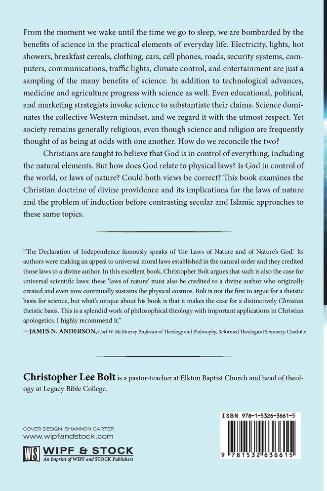 The World in His Hands