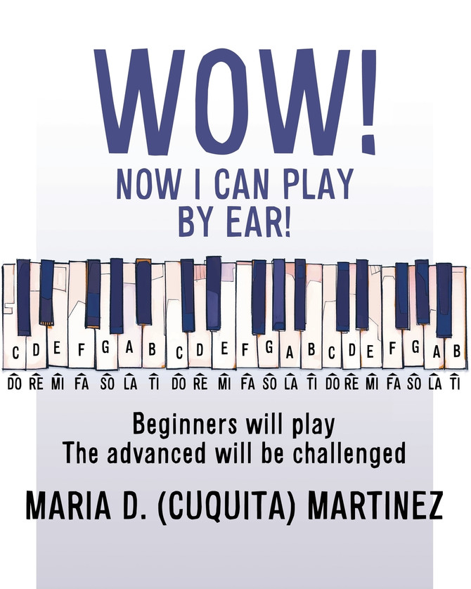 Wow! Now I Can Play by Ear!