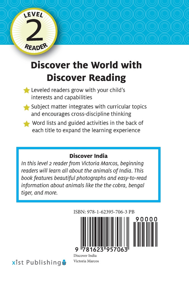 Discover India