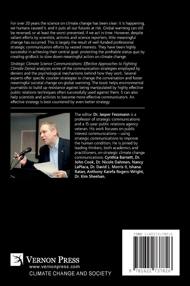 Strategic Climate Change Communications