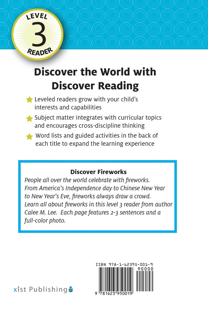 Discover Fireworks
