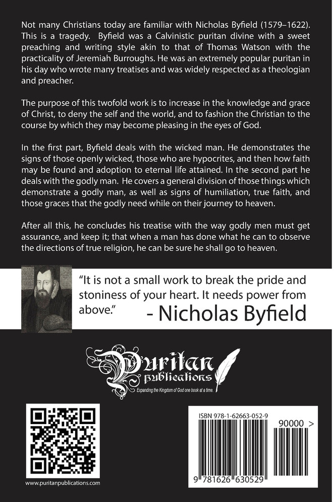 The Signs of a Wicked Man and the Signs of a Godly Man