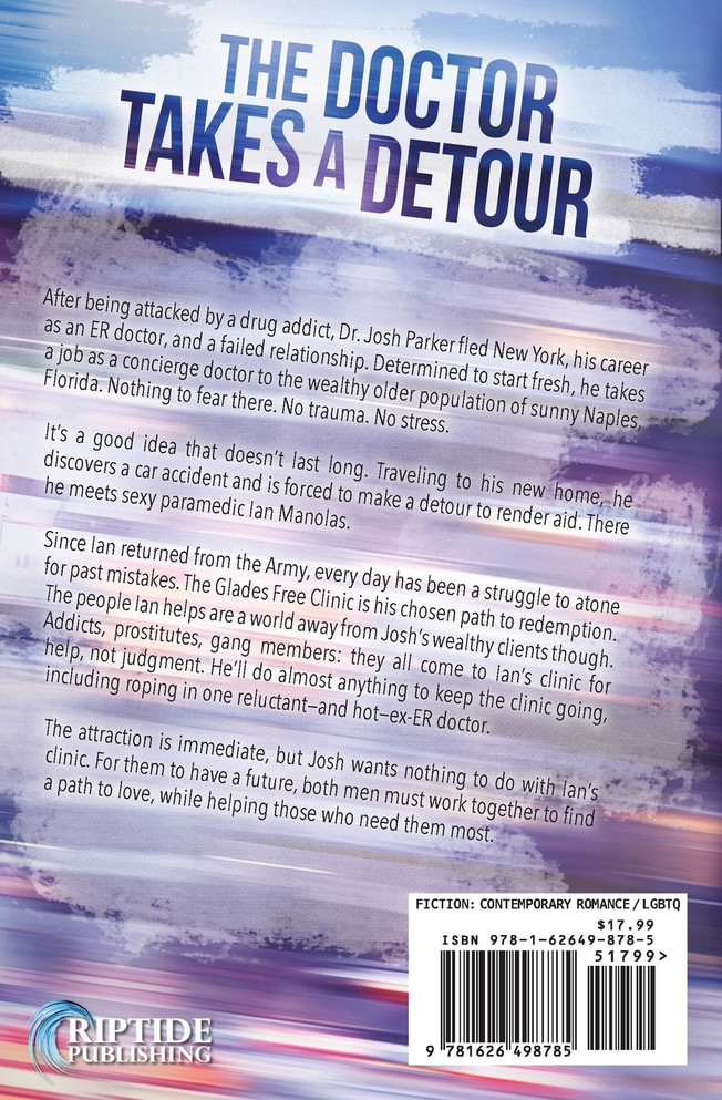 The Doctor Takes a Detour