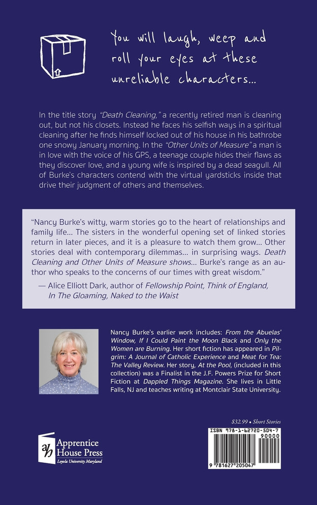 Death Cleaning and Other Units of Measure