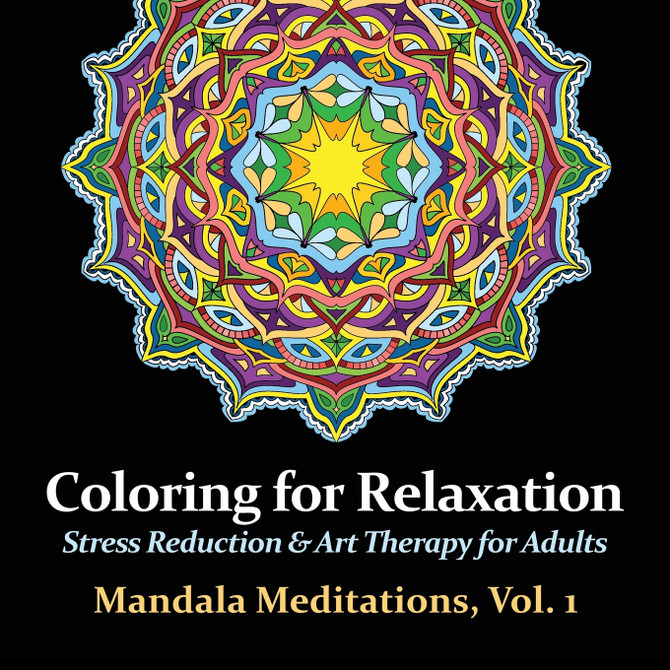 Mandala Meditations, Volume 1