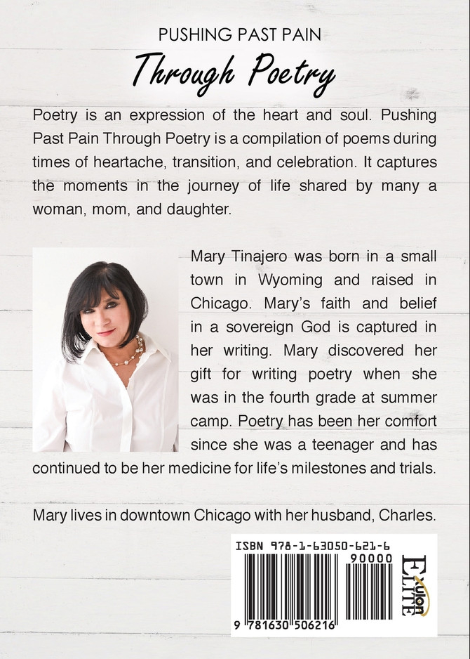 Pushing Past Pain Through Poetry