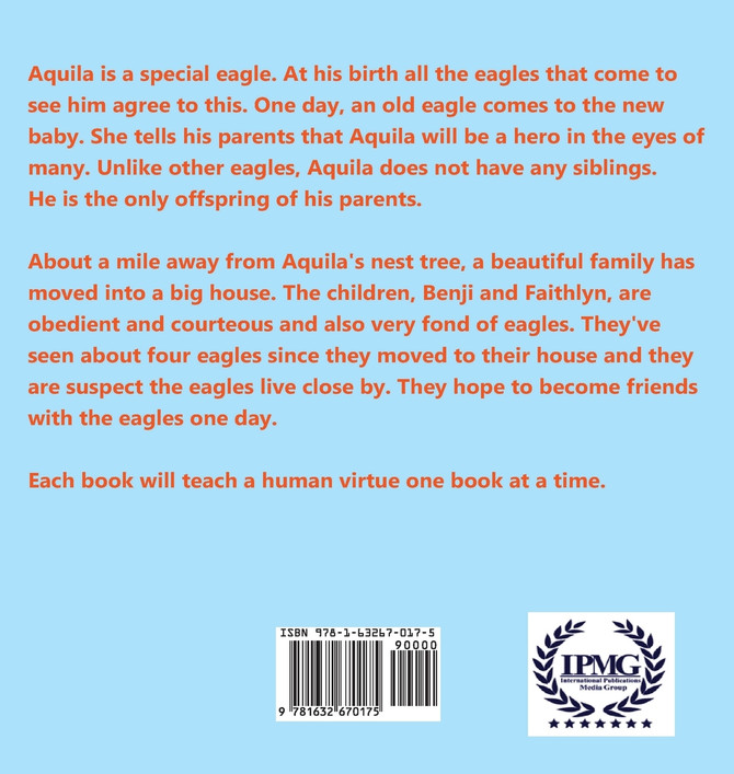 Aquila The Eagle
