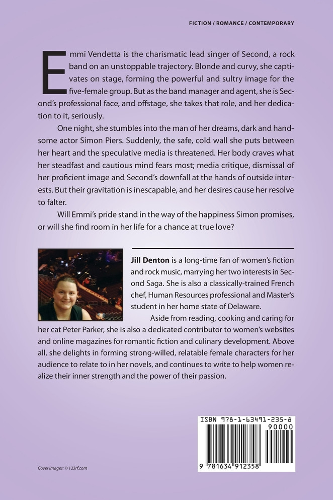 Second Saga, Book One