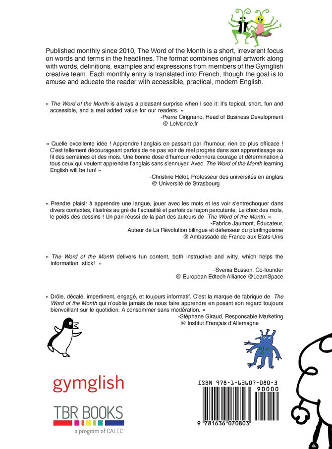 The Word of the Month