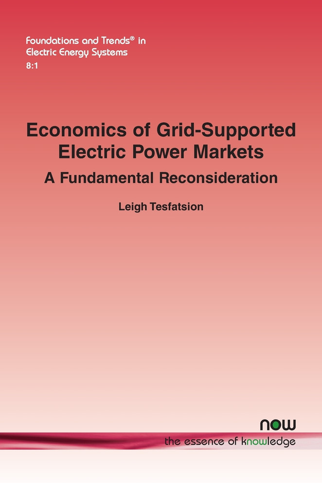 Economics of Grid-Supported Electric Power Markets