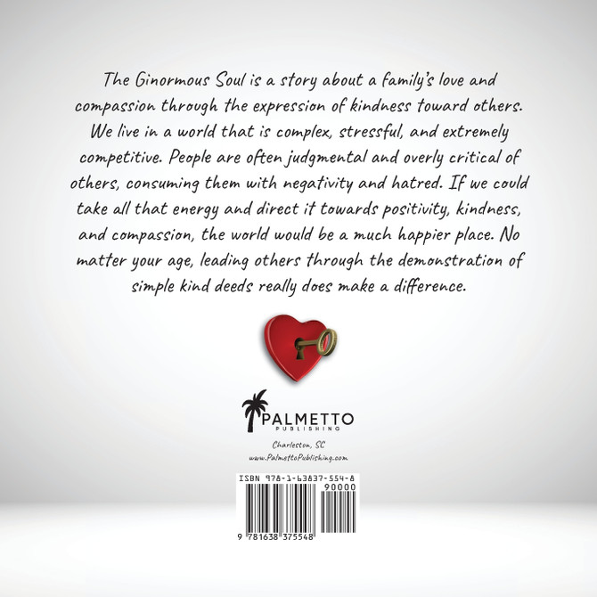 The Ginormous Soul