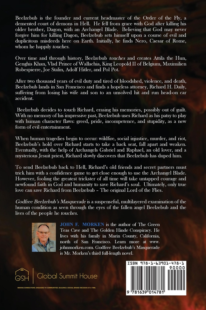 Godfree Beelzebub's Masquerade