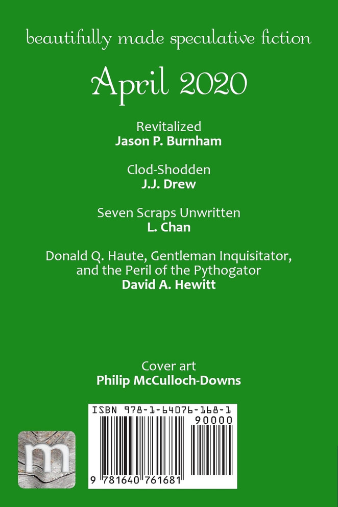Metaphorosis April 2020