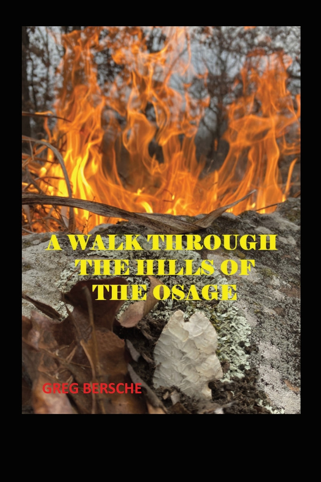 A WALK THROUGH THE HILLS OF THE OSAGE