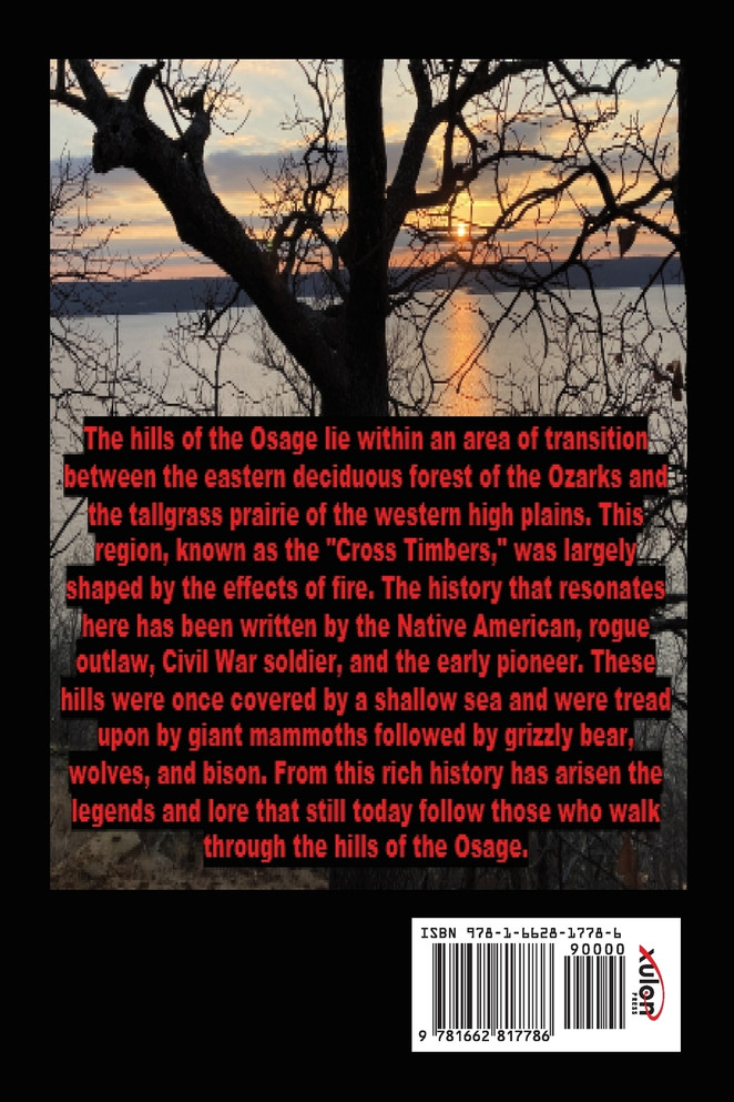 A WALK THROUGH THE HILLS OF THE OSAGE