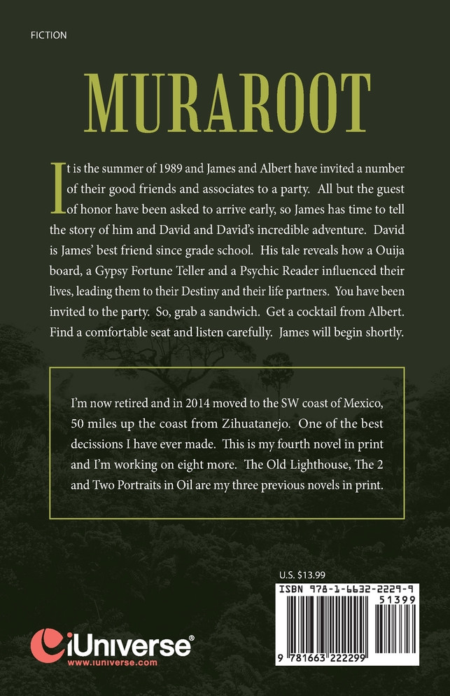 Muraroot