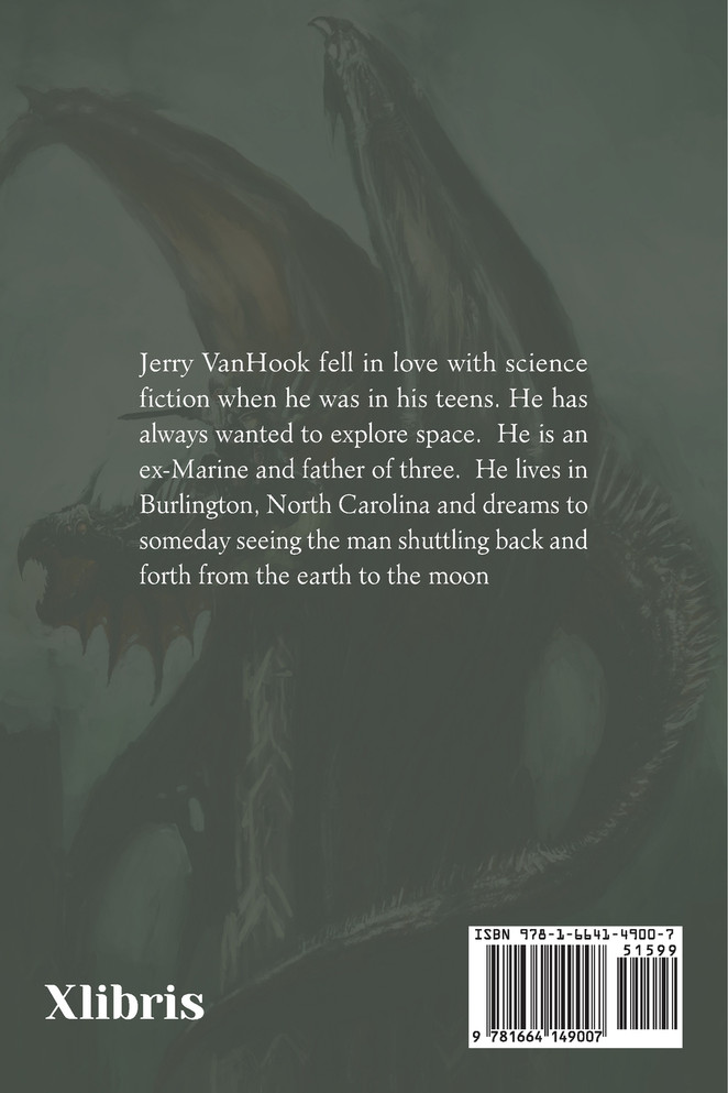 The Blue Dragon Warrior
