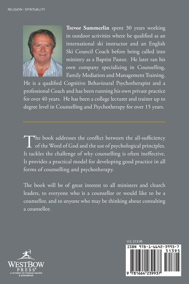 Becoming a Christian Counsellor