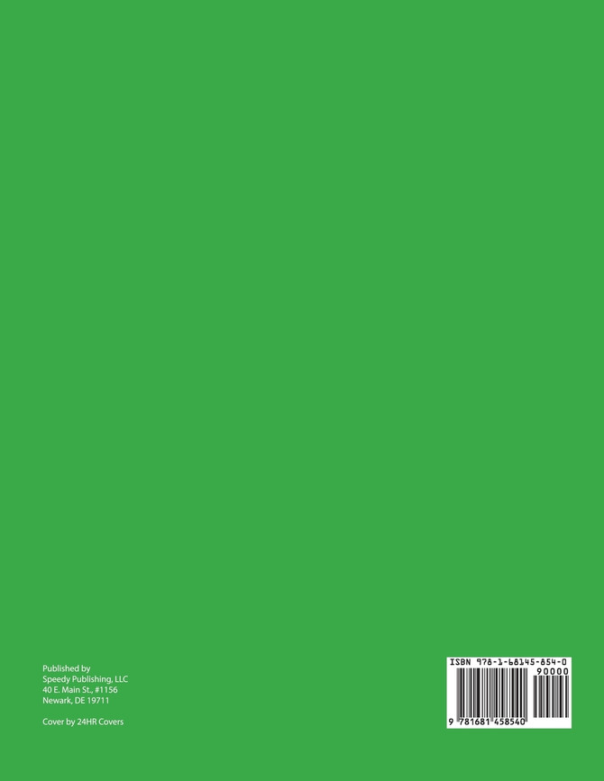 Spot The Difference Game Book For Kids