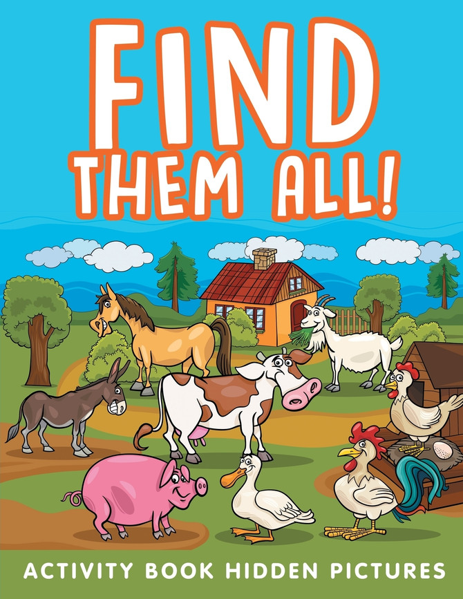 Find Them All!