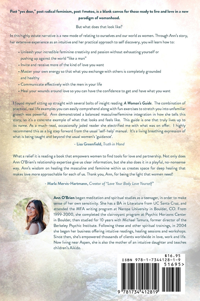 A Woman's Guide to Conscious Love