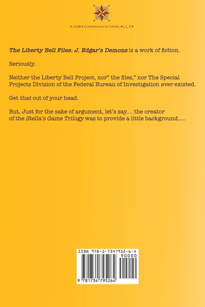The Liberty Bell Files