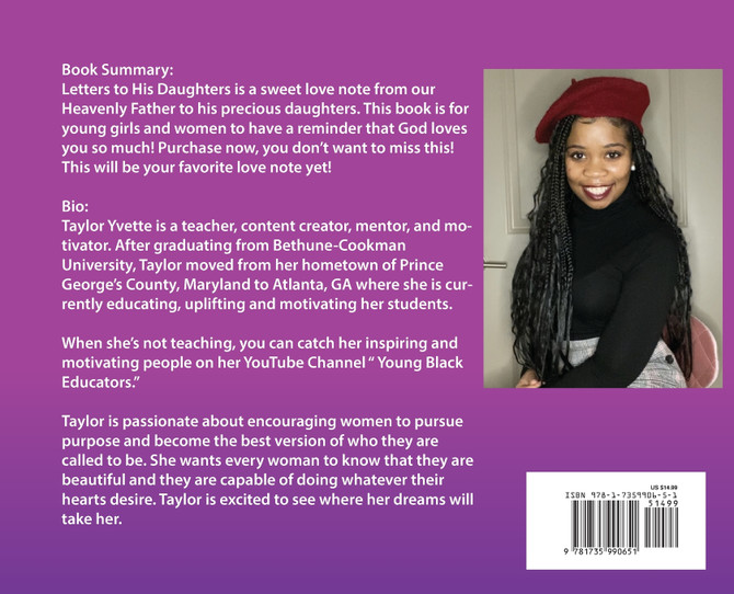 Letters To His Daughters