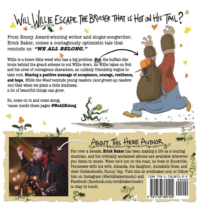 Willie The Weed