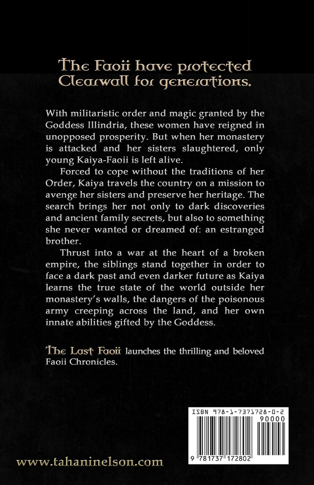 The Last Faoii