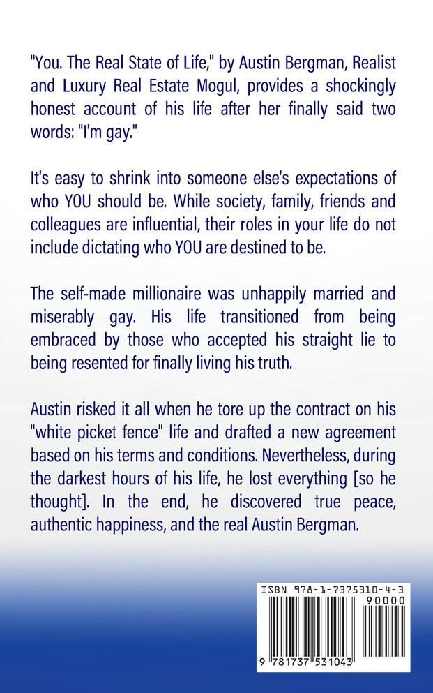 You. The Real State of Life