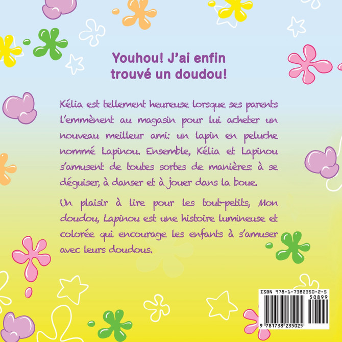 Mon doudou, Lapinou