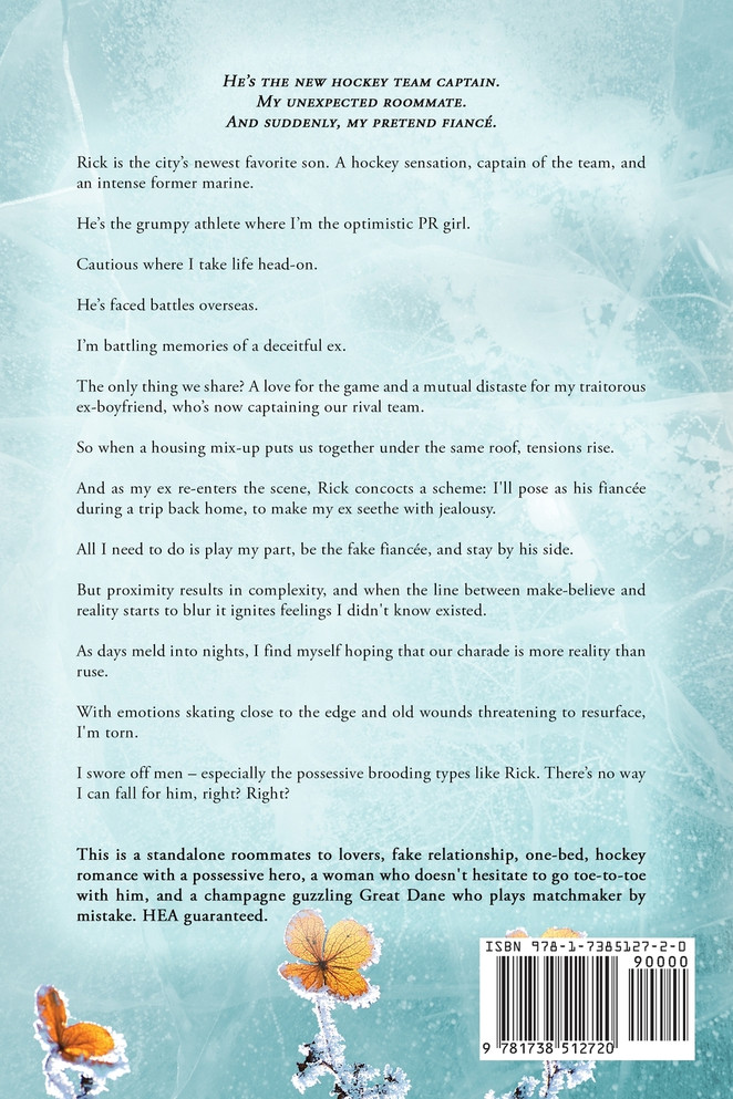 The Ice Kiss