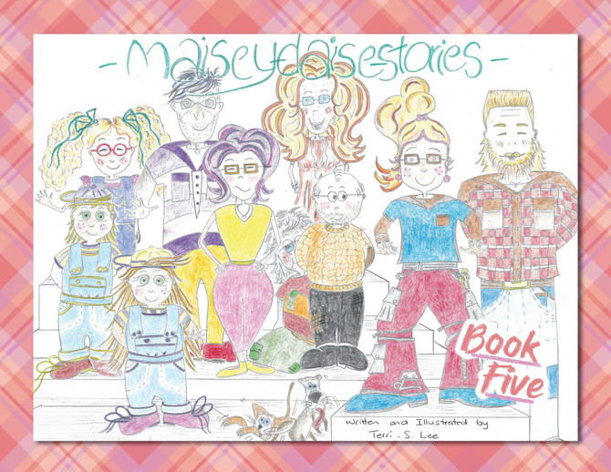 Maisey Daise Stories - Book Five
