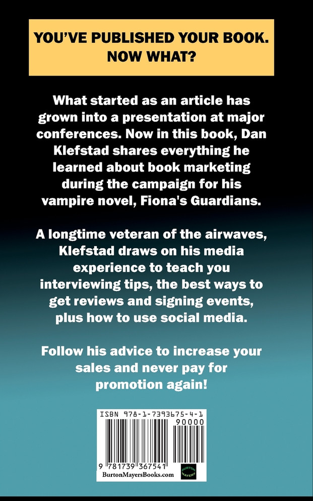 DIY Book Promo