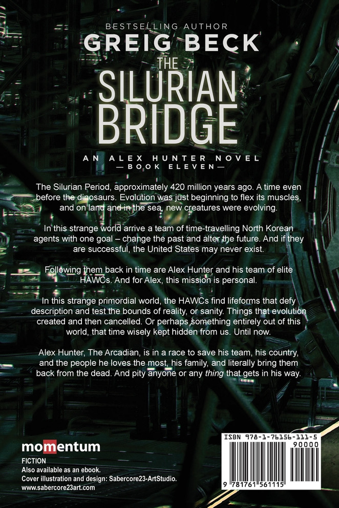 THE SILURIAN BRIDGE