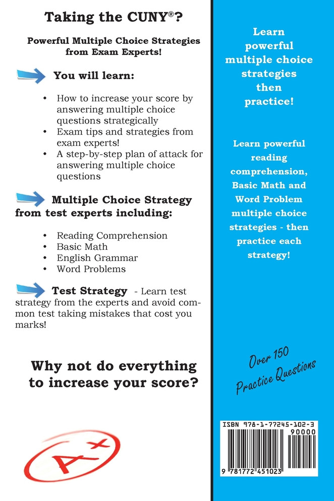 CUNY Test Strategy