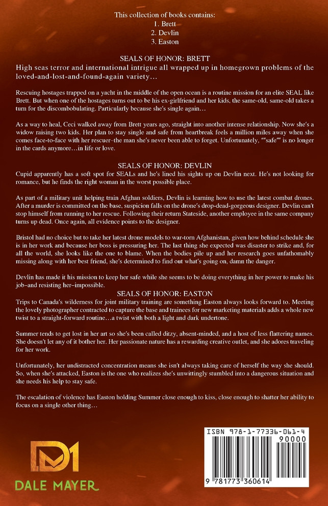 SEALs of Honor 11-13