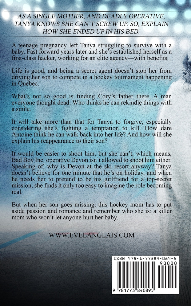 Hockey Mom
