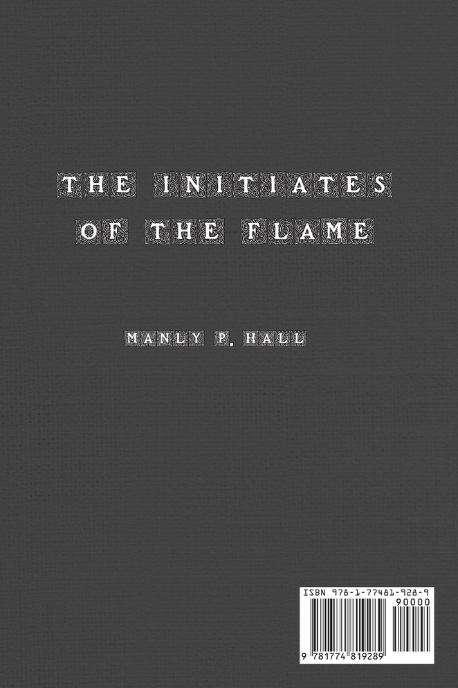 The Initiates of the Flame