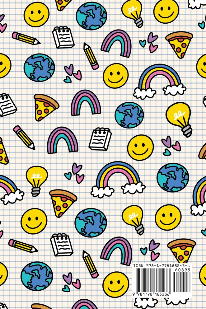 The Anxiety Journal for Kids