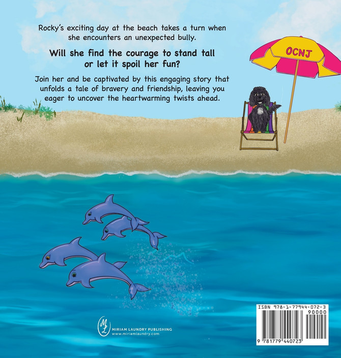 The Adventures of Rocky Don't Be Bullied Rocky